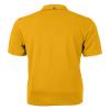 Cutter & Buck Virtue Eco Pique Recycled Mens Polo, X-Small, College Gold view 2