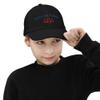 Tosh Outdoors Let's Talk Turkey - Youth Turkey Hunting Hat Black view 1