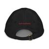 Tosh Outdoors Let's Talk Turkey - Youth Turkey Hunting Hat Black view 2