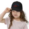 Tosh Outdoors Let's Talk Turkey - Youth Turkey Hunting Hat Black view 3