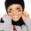 Anderson's Blue Number One Spirit EyeBlacks Set, 12 Pairs per Package, School Spirit, Spirit Gear, Sports Fan Gear, Football Cheerleader Accessories, Homecoming view 3