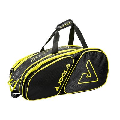 JOOLA Tour Elite Pro Pickleball Bag  Backpack & Duffle Bag for Paddles & Pickleball Accessories  Thermal Insulated Pockets Hold 4+ Paddles - Includes Fence Hook