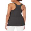 Marvel Punisher Whiteout Women's Racerback Tank Top view 2