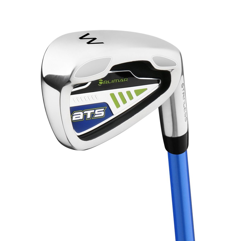 Orlimar ATS Junior Golf Pitching Wedge Left Handed Boys Ages 5-8
