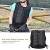 VBESTLIFE Horse Riding Vest,Protective Horse Riding Training Comfortable Vest for Boys Girls Children Kids Outdoor Accessory(CS) view 2