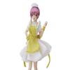 Banpresto - Figurine The Quintessential Quintuplets Movie - Ichika Nakano Nurse Kyunties 18cm - 4983164192216 view 2