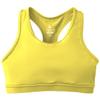 Liakada Girls Stylish & Supportive Basic Sports Bra with Integrated Bra Shelf Liner Dance, Gym, Yoga, Cheer! view 1