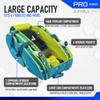 JOOLA Tour Elite Pro Pickleball Bag  Backpack & Duffle Bag for Paddles & Pickleball Accessories  Thermal Insulated Pockets Hold 4+ Paddles - Includes Fence Hook view 2