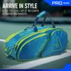 JOOLA Tour Elite Pro Pickleball Bag  Backpack & Duffle Bag for Paddles & Pickleball Accessories  Thermal Insulated Pockets Hold 4+ Paddles - Includes Fence Hook view 4