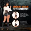 Roma Costume Women's 7pc Industrial Vixen Steampunk Costume, Brown/Black, Large (5090) view 3