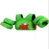 HeySplash Swim Vest for Kids, Toddler Pool Floaties Fit 33-66 Lbs, Children Swimming Vest with Adjustable Strap, Swim Jacket Water Wing Arm Float, Puddle Beach Boat Jumper Boy Girl, Green Crab view 1