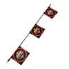 EALER Hockey Shooting Targets Shooting Training Aid Six Targets per Set Easy to Hang and Quite Teens, Adult Players, 6 Hockey Targets & 2 Straps view 2