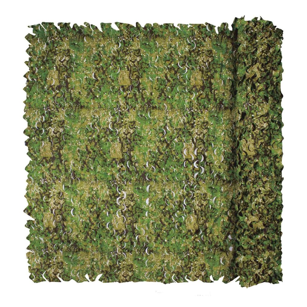 Fousam Camo Netting, Camouflage Netting Bulk Roll 10X10 10X20 20X20 for Hunting Party Decoration Sunshade