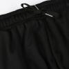 tuduoms Men's 3 Inches Workout Activewear Quick Dry Mesh Running Shorts Lightweight Bodybuilding Athletic Jogging Gym Shorts Black view 4
