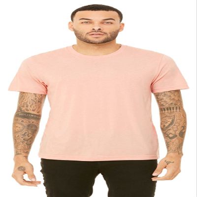 Bella Canvas Heather Short Sleeve Tee