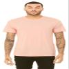 Bella Canvas Heather Short Sleeve Tee view 1
