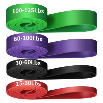 Alllvocles Pull Up Assistance Bands, Workout/Exercise Bands, Resistance Bands Set for Legs, Working Out, Muscle Training, Physical Therapy, Shape Body, Men Women