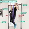 Alllvocles Pull Up Assistance Bands, Workout/Exercise Bands, Resistance Bands Set for Legs, Working Out, Muscle Training, Physical Therapy, Shape Body, Men Women view 3