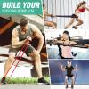 Alllvocles Pull Up Assistance Bands, Workout/Exercise Bands, Resistance Bands Set for Legs, Working Out, Muscle Training, Physical Therapy, Shape Body, Men Women view 4