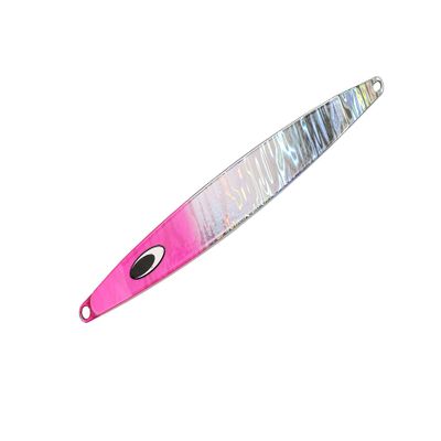 NatureBoys Spin Rider Deep, 7.8 oz (220 g), Pink Head