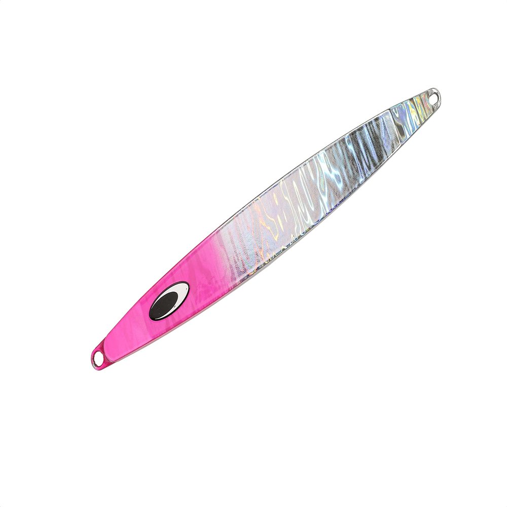NatureBoys Spin Rider Deep, 7.8 oz (220 g), Pink Head