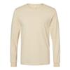 BELLA+CANVAS  Unisex Jersey Long Sleeve Tee. BC3501 - [Team Purple] view 1