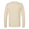 BELLA+CANVAS  Unisex Jersey Long Sleeve Tee. BC3501 - [Team Purple] view 2