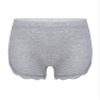 Jhaoyu Girls Dance Bike Active Shorts Breathable Safety Short Under Dress Shorts Sport Playgrounds Yoga Gymnastics Grey 5-6 Years view 1