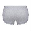 Jhaoyu Girls Dance Bike Active Shorts Breathable Safety Short Under Dress Shorts Sport Playgrounds Yoga Gymnastics Grey 5-6 Years view 2