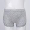 Jhaoyu Girls Dance Bike Active Shorts Breathable Safety Short Under Dress Shorts Sport Playgrounds Yoga Gymnastics Grey 5-6 Years view 3