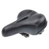 Comfort Bike Seat for Women or Men, Bicycle Saddle Replacement Padded Soft High Density Memory Foam view 1