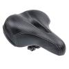 Comfort Bike Seat for Women or Men, Bicycle Saddle Replacement Padded Soft High Density Memory Foam view 3
