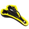 HKMA Bike Seat - Bicycle Saddle Replacement for Men & Womens Comfort,Brown view 3