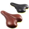 HKMA Bike Seat - Bicycle Saddle Replacement for Men & Womens Comfort,Brown view 4