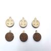 Brake Pads for Widewheel Electric Scooter 2020 Widewheel Pro Zero 8/9 Skateboard Caliper Disc Brakes Parts (All Metal, 3 Parts) view 1