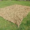 LGLFDJ Desert Camouflage Netting, Khaki Camo Netting Bulk Roll, Heavy Duty Sunshade Camping Garden Net, Army Camouflage Net Hunting Hide Cover (Size : 7X12m(23ft X 40ft)) view 1