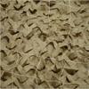 LGLFDJ Desert Camouflage Netting, Khaki Camo Netting Bulk Roll, Heavy Duty Sunshade Camping Garden Net, Army Camouflage Net Hunting Hide Cover (Size : 7X12m(23ft X 40ft)) view 3