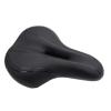 HKMA Comfortable Exercise Bike Seat for Men and Women,Oversize Bicycle Saddle with Soft Cushion Improves Comfort view 1