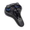 HKMA Comfortable Exercise Bike Seat for Men and Women,Oversize Bicycle Saddle with Soft Cushion Improves Comfort view 2