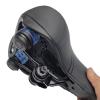 HKMA Comfortable Exercise Bike Seat for Men and Women,Oversize Bicycle Saddle with Soft Cushion Improves Comfort view 3