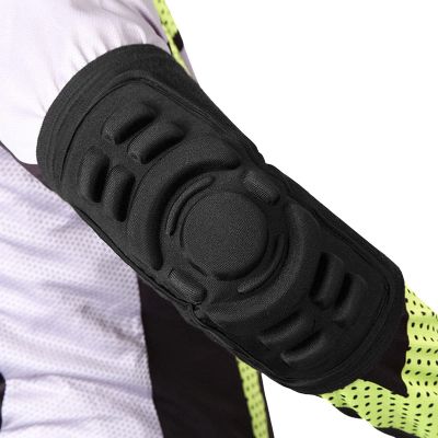Padded Elbow Forearm Sleeve Youth Unisex Adult Arm Protective Support Compression Arm Sleeve Football Baseball Basketball Scooer Hockey Sports Arm Protector Gear1Pcs