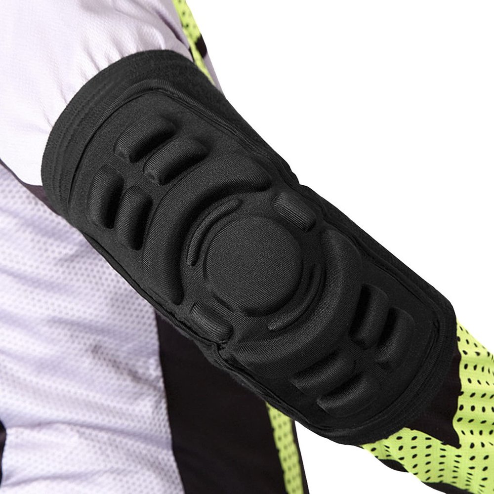 Padded Elbow Forearm Sleeve Youth Unisex Adult Arm Protective Support Compression Arm Sleeve Football Baseball Basketball Scooer Hockey Sports Arm Protector Gear1Pcs