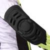 Padded Elbow Forearm Sleeve Youth Unisex Adult Arm Protective Support Compression Arm Sleeve Football Baseball Basketball Scooer Hockey Sports Arm Protector Gear1Pcs view 1