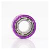JEEFUSE 1PC MR115-MF Micro Casting Bearing 5x11x4mm ABEC-7 for Spinning Reel Water Wheel Bearings MR115 Drum Bearing view 1