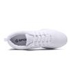 LANDHIKER White Cheer Shoes Girls Youth Cheerleading Shoes Fashion Sports Shoes Training Athletic Shoes Flats Dance Girls Size view 3