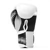 Everlast Spark Boxing Training Gloves (12 oz, White) view 4