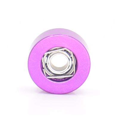 JEEFUSE 1PC 693-MF Micro Casting Bearing 3x8x4mm ABEC-7 for Spinning Reel Water Wheel Bearings 693 Drum Bearing
