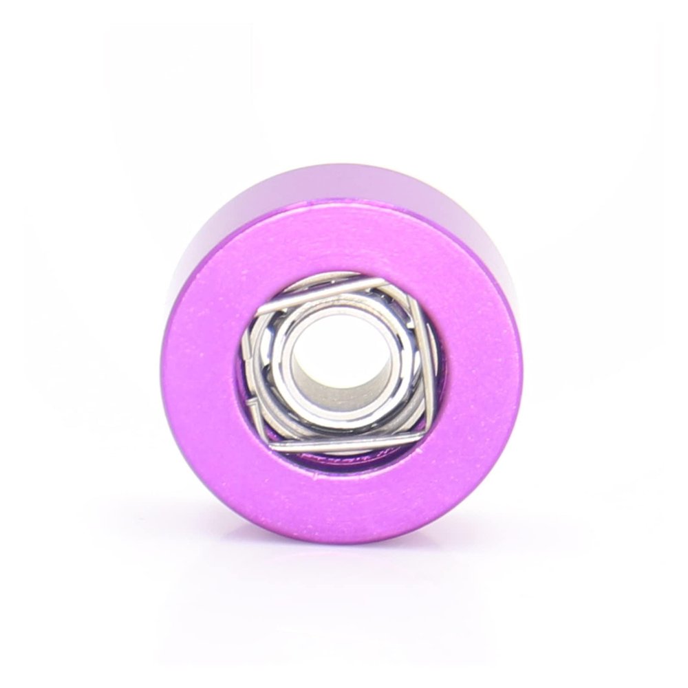 JEEFUSE 1PC 693-MF Micro Casting Bearing 3x8x4mm ABEC-7 for Spinning Reel Water Wheel Bearings 693 Drum Bearing