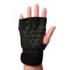 BESPORTBLE Winter Glove 1 Pair Breathable Weight Lifting Gloves Workout Gym Gloves Padded Gym with Wrist Wrap Exercise Accessories for Weight Training Women Men Size (Black) Winter view 4