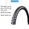 Swing Penguin 24/26 Inch Moutain Bike Tire with Bicycle Tire Levers 24/26x1.95 Inch 26x2.1inch Replacement Cycle Tire More Grip (Size : 26 * 2.1) view 3